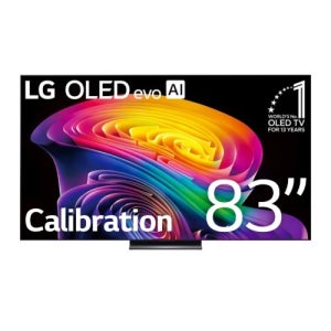 5년무상AS 26년 LG OLED83C6KNA OLED83C6SNA 안심케어 캘리팩 LG OLED evo 올레드 TV 83인치 OLED83C6HUP