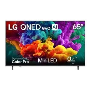 5년무상AS 추가가능 26년 LG 65QNED86BKA LG QNED evo TV 65QNED84BUA 단품