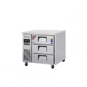 싱싱나라 해동 숙성고 B090CS-3TR 서랍형 간냉식