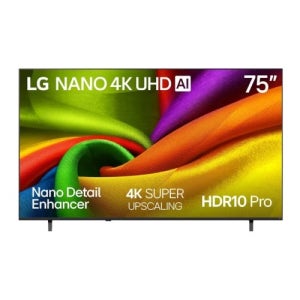 5년무상AS 추가가능 26년 LG 75NU850BENA NANO 4K UHD TV 단품 75NU850BPUA
