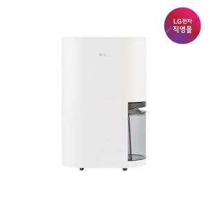 LG전자 LG 휘센 오브제 제습기 25L 1등급 DQ256MWGA