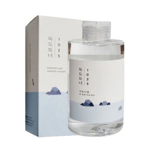 라운드랩 1025 독도 토너 200ml 약산성 각질 수분 스킨 닦토 데일리 피부진정