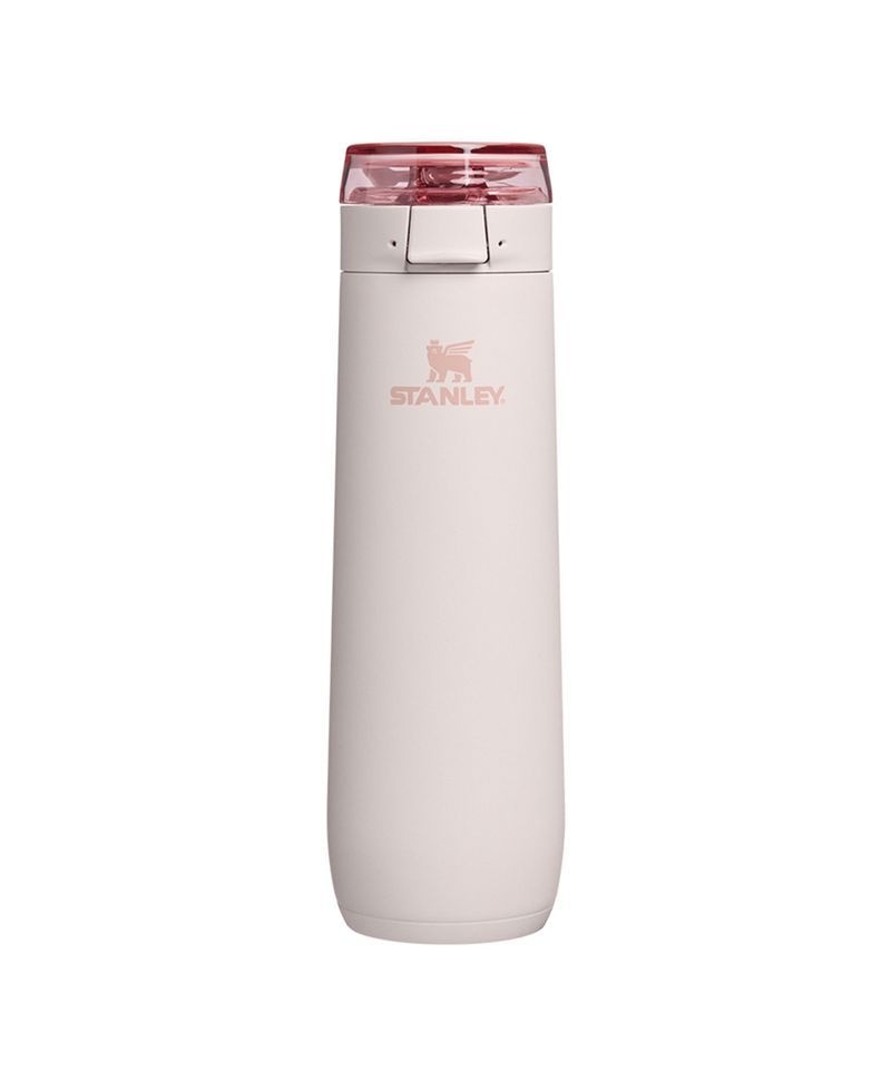 스탠리 스탠리1913 플로우스테이트 스프링 보틀 591ml, 로즈쿼츠, 1개