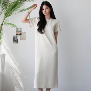 모던&이지 데일리 롱 원피스 #38665