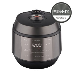 [롯데백화점] 쿠쿠 트윈프레셔밥솥 CRP-KHTS1060FD 10인용 LE1219860012