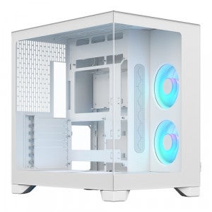Fractal Design Pop 2 Vision RGB  (화이트)