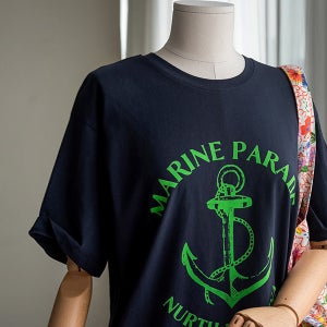 marine 후로킹 반팔티[티셔츠CXL97]