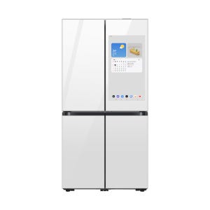삼성 비스포크 AI 패밀리허브 4도어 864L (AI 푸드매니저) 클린화이트 RM90H91B1W