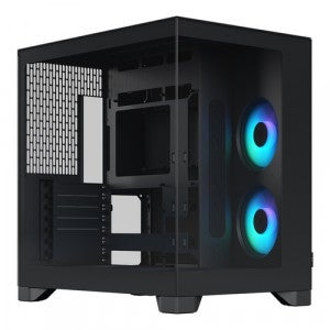 Fractal Design Pop 2 Vision RGB (블랙)