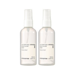 이니스프리 [1 + 1] 마이 퍼퓸드 바디 헤어 미스트 100mL 2입 (3종 택1)