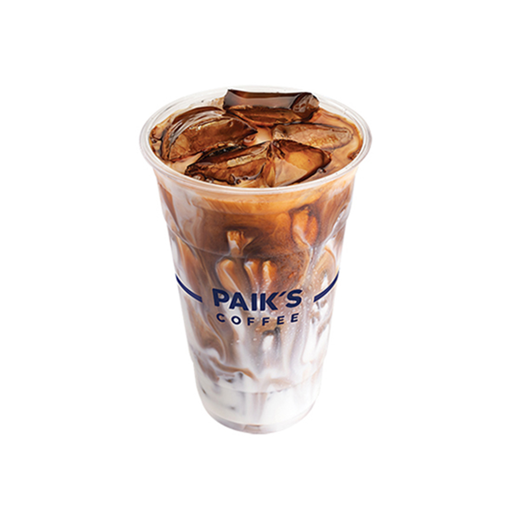 빽다방 콜드브루 아이스(ICED) 성분 분석