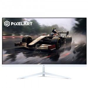 픽셀아트 PIXELART PAQ2718W Fast IPS QHD 리얼 180 게이밍 화이트