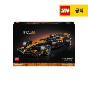레고 테크닉 42228 McLaren MCL39 F1® 자동차 [레고공식]