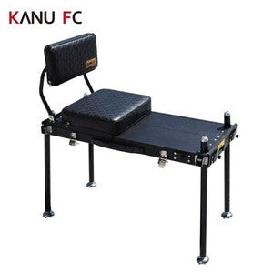[몽크로스] 카누 중좌대 T-450 노지 낚시 경량 의자