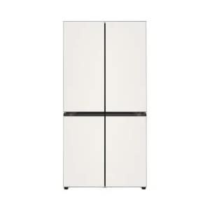 LG 디오스 AI 오브제컬렉션 STEM 베이직 냉장고 (매직스페이스) H876GBB141