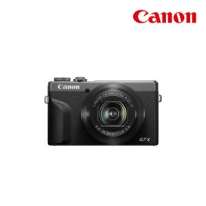 [롯데백화점] 캐논 PowerShot G7 X Mark III 그래파이트 / 30주년 한정판 / 정품상품 LE1221629511