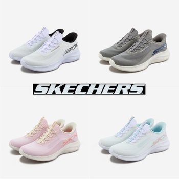 스케쳐스 남녀 울트라 플렉스 4.0 슬립인스 밴드형 슬립온 (67,550원) (무료)