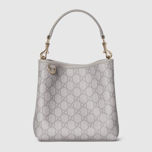 GUCCI [GG 엠블럼] 스몰 버킷백
