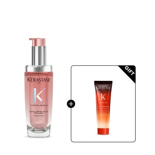 [케라스타즈] 크로마 압솔뤼 헤어오일 75ml (+나이트 세럼 30ml) 제품 썸네일