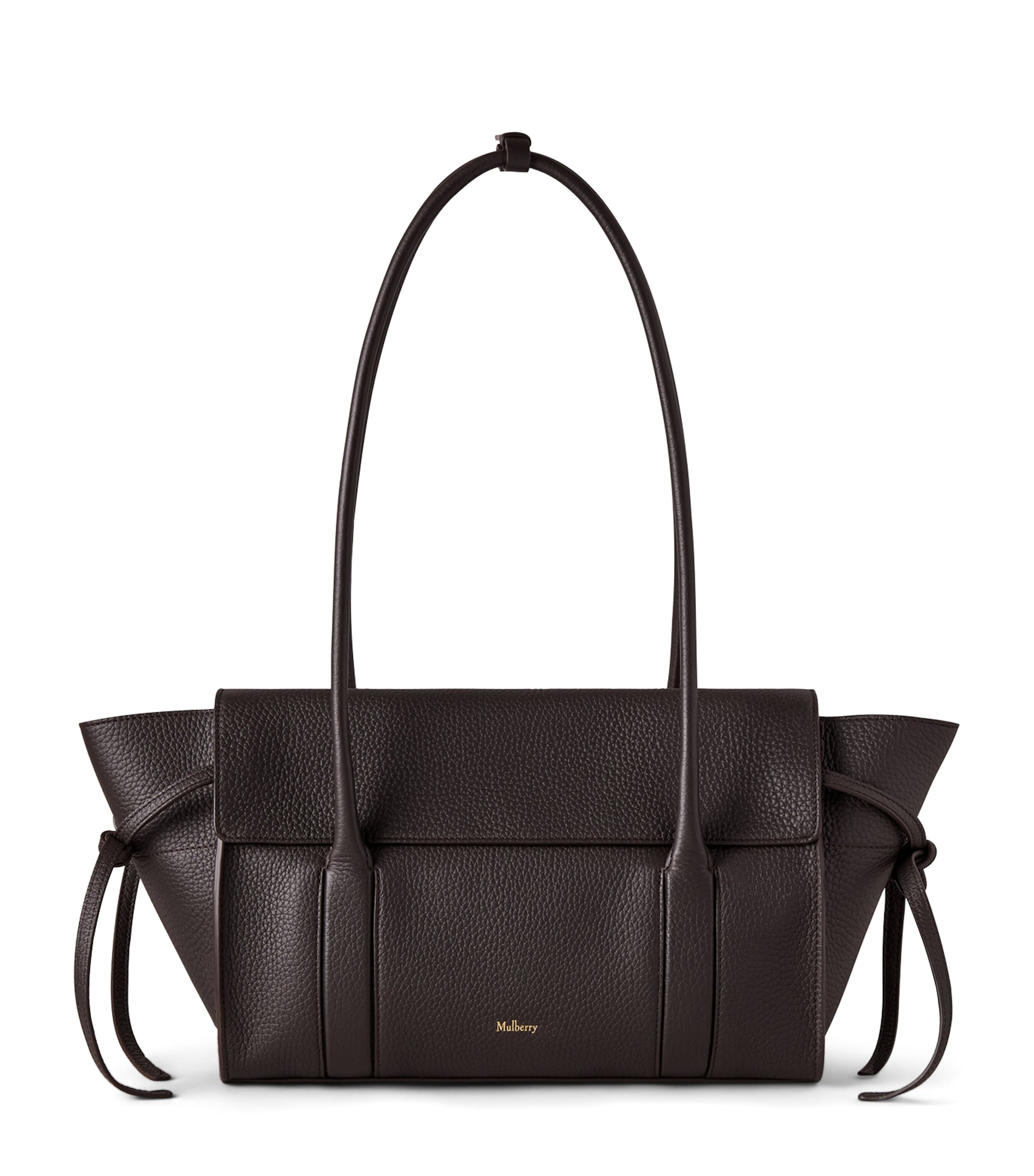 Mulberry Small Leather Soft Bayswater Shoulder Bag