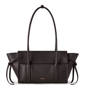Mulberry Small Leather Soft Bayswater Shoulder Bag