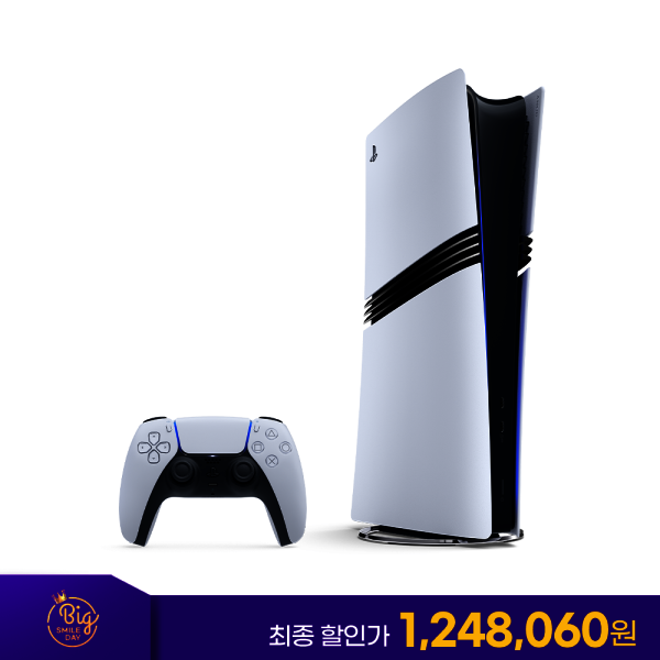플레이스테이션 PS5 Pro 콘솔 2TB