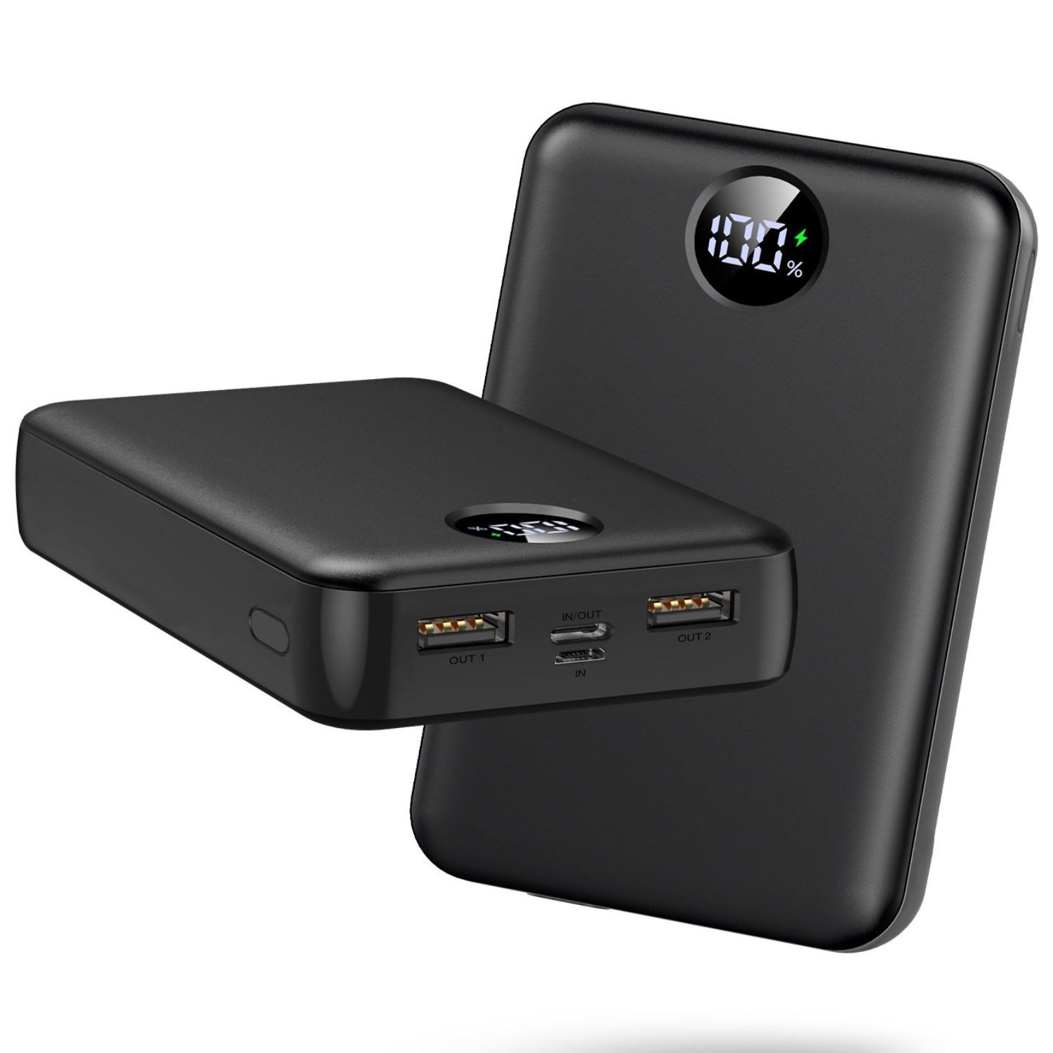 YINTO 대용량 보조배터리 고속충전 40000mAh PD 22.5W QC3.0 잔량표시  블랙  N7 솔직 후기 및 장단점 분석 - 구매 가이드
