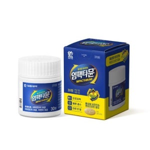 대웅제약 임팩타뮨 비타민 30정 (1개월분)