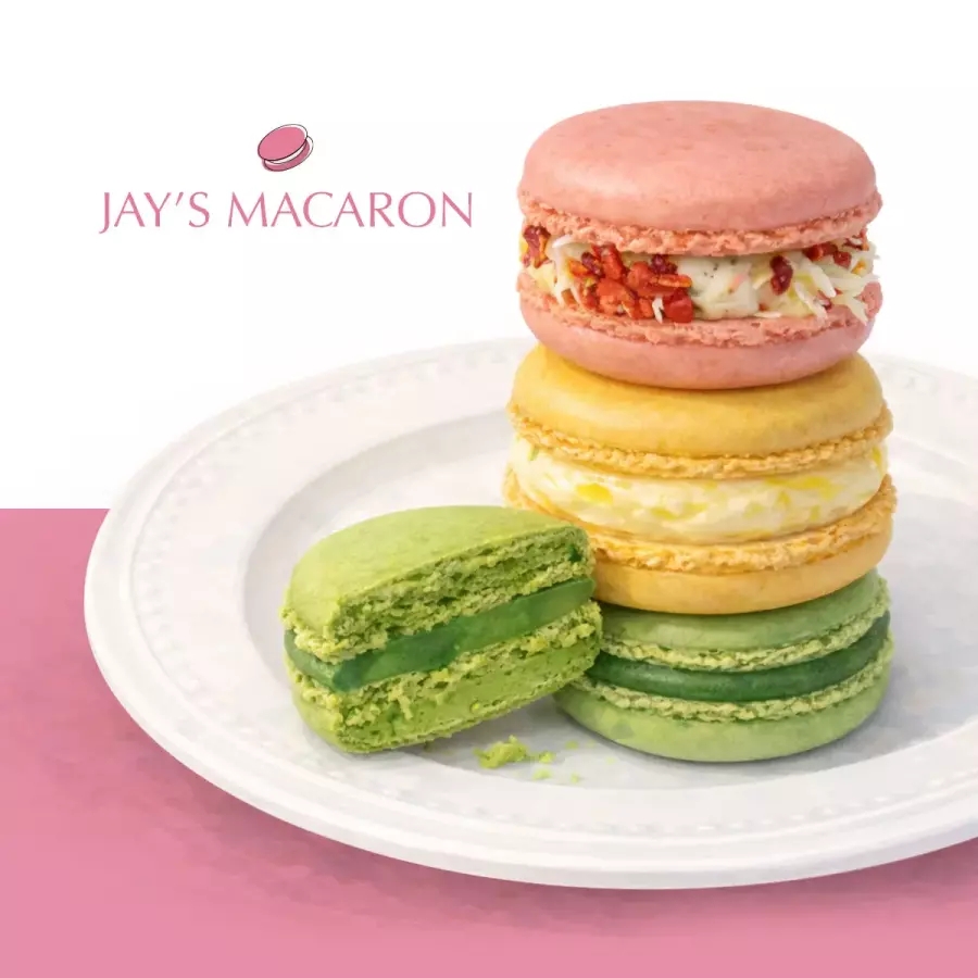 Jay s 제이스마카롱