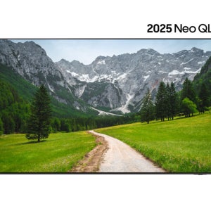 삼성전자 2025 Neo QLED QNF90 (214cm) 풀 모션 슬림핏 벽걸이형 KQ85QNF90B-W