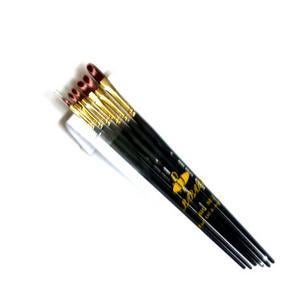 바바라  9400KFG 유화/아크릴붓 6본조 세트 (소)
