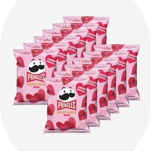 프링글스 하트 미니로즈 35g x 12개 (1BOX)