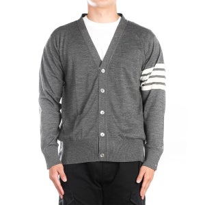 [톰브라운] 25FW (MKC002A Y1014 038) 남성 가디건