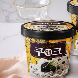 빙그레 그라시아 쿠앤크 (710ML)