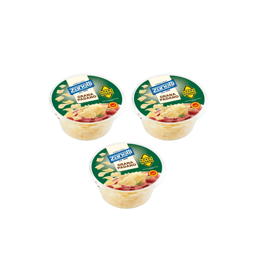 코스트코 Zanetti 그라나파다노 플레이크 100g x 3 치즈