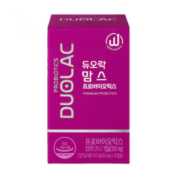 듀오락 맘스 프로바이오틱스