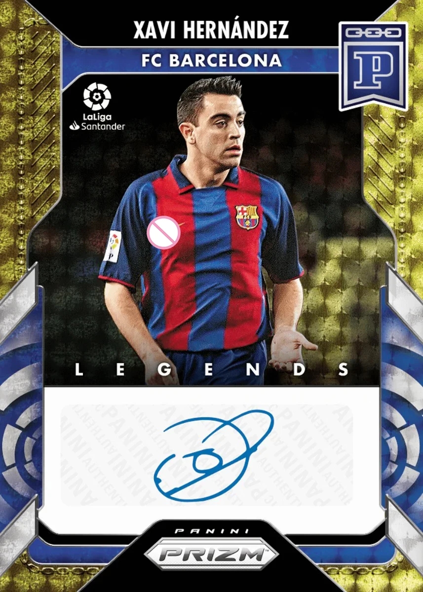 PANINI 9PCS 축구 스타 카드 수제 DIEGO MARADONA NEYMAR JR FABIO CANNAVARO RAUL 서명 Collectible Cards  06 1
