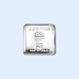 삼성금거래소 [삼성금거래소] 진공 실버바(Silver Bar) 100g
