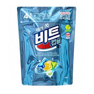 비트 캡슐세제 (진드기제거) (42입)