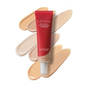 미샤 M 퍼펙트 커버 비비크림 프로 50ml