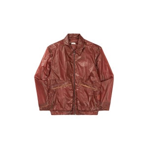 [XLIM : 엑슬림] EP.9 01 JACKET DEEP ORANGE
