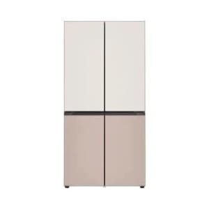 LG 디오스 AI 오브제컬렉션 냉장고 Fit & Max M616GGA0J1