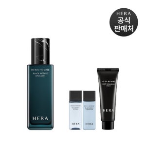[ 현대백화점 판교점 ]헤라[기획] NEW 옴므 블랙 인텐스 에멀전 110ML