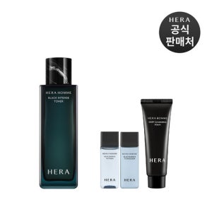 [ 현대백화점 판교점 ]헤라[기획] NEW 옴므 블랙 인텐스 토너 125ML