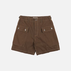 [프리즘웍스] USMC P44 Monkey shorts _ brown