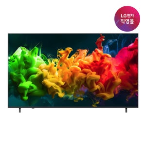 [LG전자 직영] LG QNED evo AI TV 스탠드형 85QNED80BEA