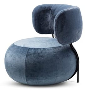 Saba Italia BABY GEO - Fabric armchair 8488925823321
