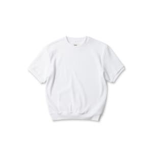 [테일러채드] 택타일 와플 크루넥 (화이트) T-SHIRT