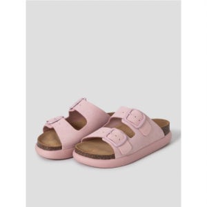 [숄] (WOMEN) 투스트랩 청키 코르크 샌들  핑크 (HH64K2C15X) HH64K2C15X