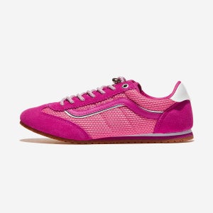 (공식판매처) 반스 VANS 슈퍼 로우 프로 - 메쉬 핑크 피즈 VN000D83FRQ
